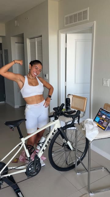 Instagram reel — Kari training