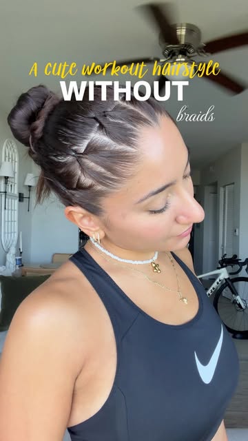 Instagram reel — Kari cycling